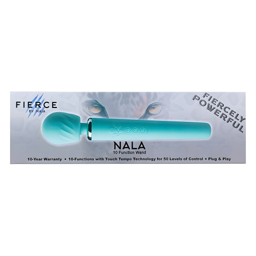 NALA 10 FUNCTIONS POWERFUL WAND - BLUE