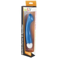 GigaLuv Bella's Curve G Spotter - Vibrator