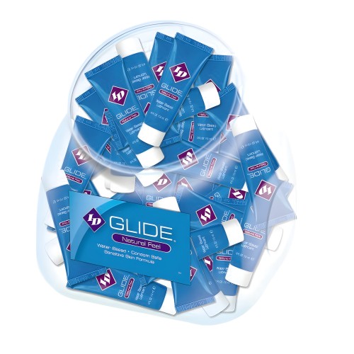 ID GLIDE 12 GRAM TUBE 72PC DISPLAY