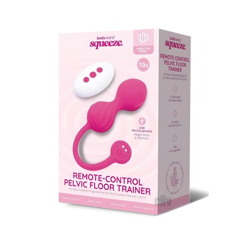 Bw Squeeze Remote Pelvic Floor Trainer