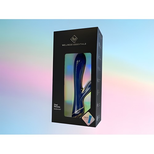 Masaajador DUAL SECRETS