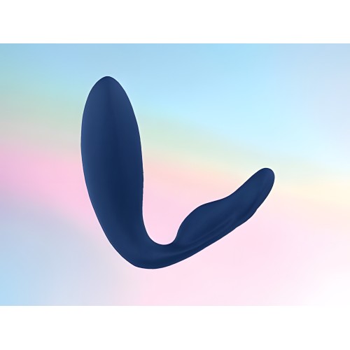 Masaajador Portátil Control Remoto LUSCIOUS