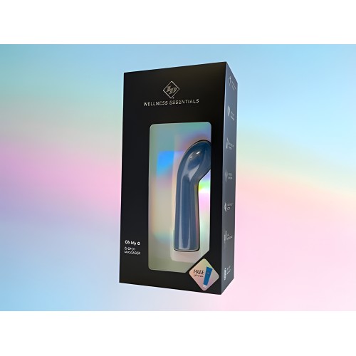 OH MY G G-SPOT MASSAGER - Targeted Pleasure