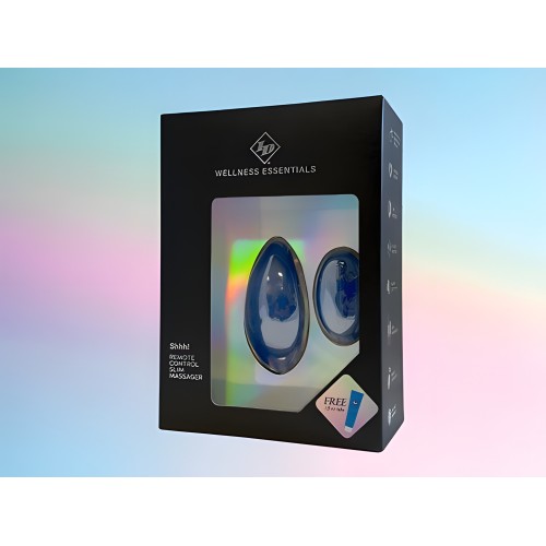 SHHH! Slim Massager - Discreet Pleasure