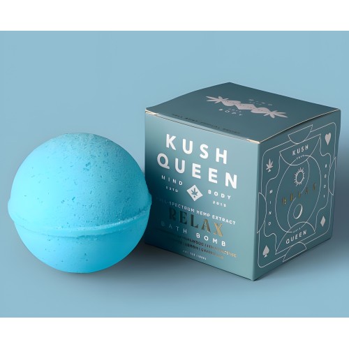 Bomba de Baño KUSH QUEEN RELAX