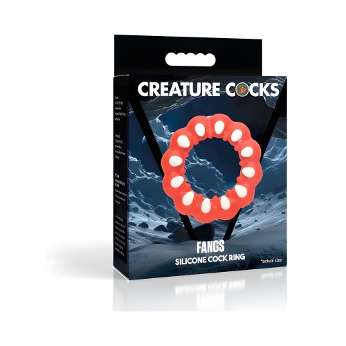 Creature Cocks Silicone Cock Ring