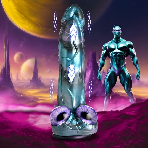 Creature Cocks Astro Thrust Dildo