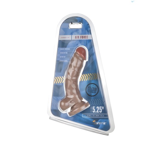 Major Dick Air Force Tan Dildo - Realistic