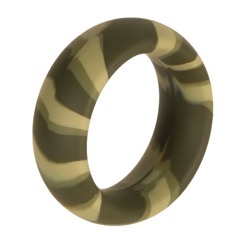 Anillo de Silicona Mayor Dick Commando