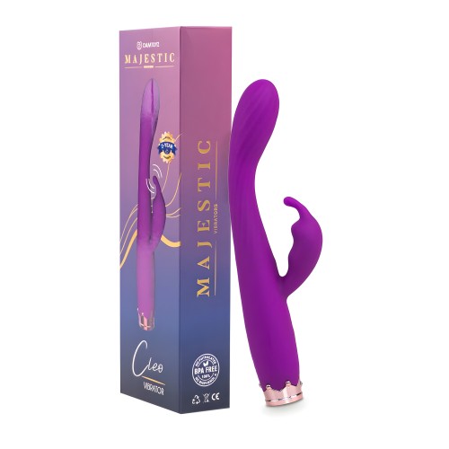 Majestic Cleo - Luxury Vibrator