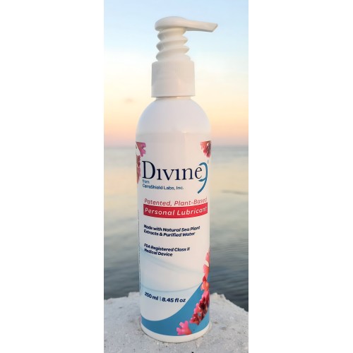Divine 9 Lubricant - Unique & Intense