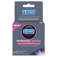 Condones Durex Performance