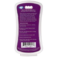 Cloud 9 Gems Silver Chromed Tall Anal Plug Small