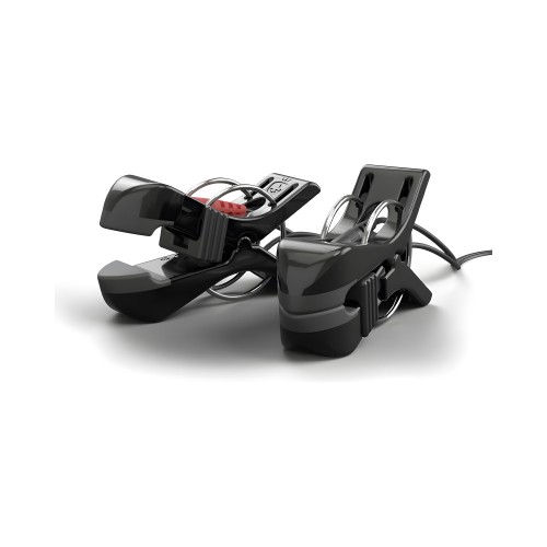 Mystim Barry Bite - Pinzas de Estimulación Bipolar