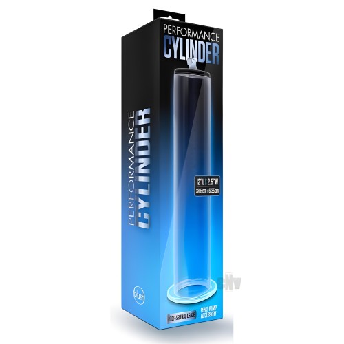 Cilindro de Bomba de Pene 12 In X 2.5 In
