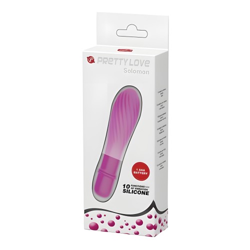 Pretty Love Solomon - Fucsia