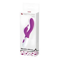 30 Function G-Spot Vibrator - Pretty Love Pete