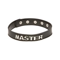 Xplay Talk Dirty to Me Collar - Master