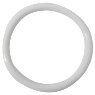 Anillo para el Pene de Goma de 2 Pulgadas - Rendimiento Mejorado