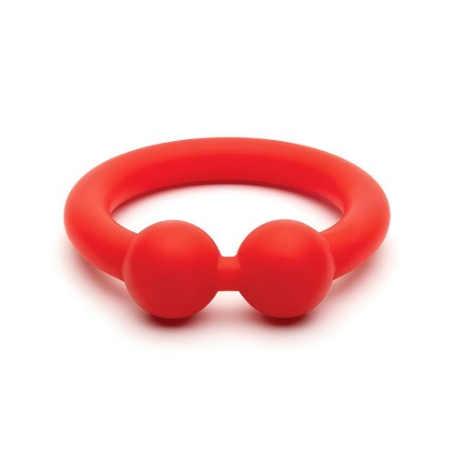 Cock Ring Red Sport F*cker Bullring