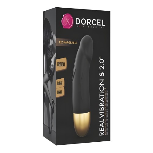 Vibrador Recargable Dorcel Real Vibration S 6"