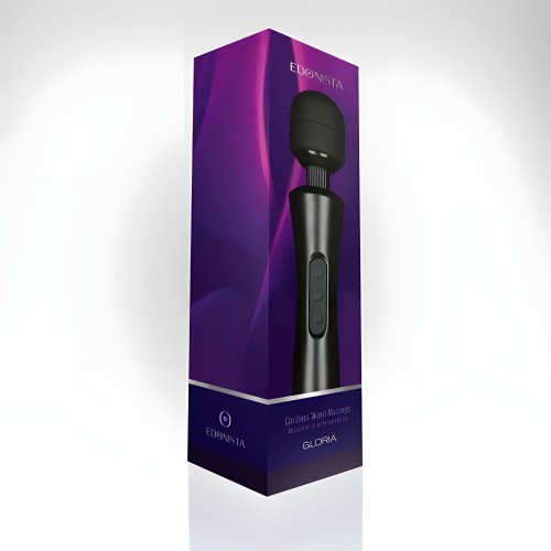 Edonista Gloria Large Wand - Relaxation and Pleasure