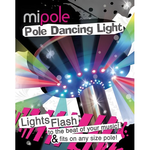 MiPole Pole Dancing Light - Enhance Your Moves