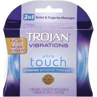 Masajeador Trojan Vibrations