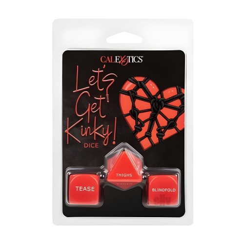 Lets Get Kinky Dice