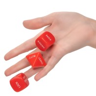 Dados Kinky para Adultos