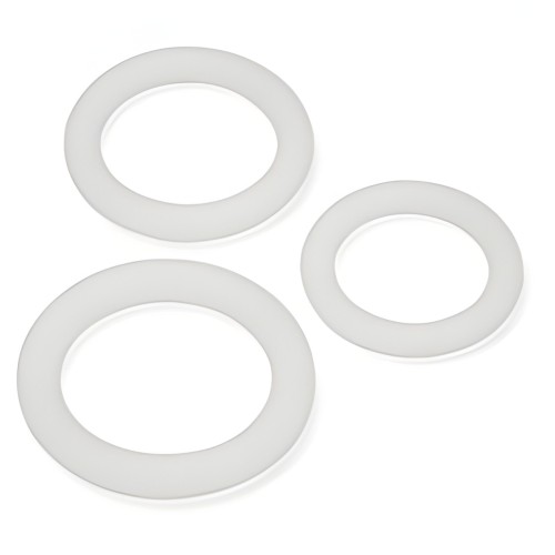 Cloud 9 Pro Sensual Silicone Cock Ring Set