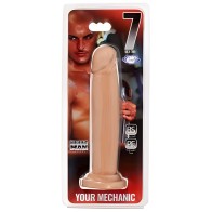 Dildo Cloud 9 Working Man - Beige