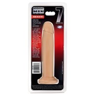 Dildo Cloud 9 Working Man - Beige