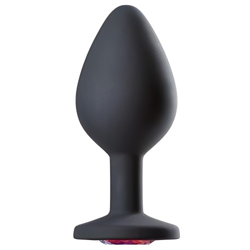 Cloud 9 Gems Anal Plug - Safe & Smooth
