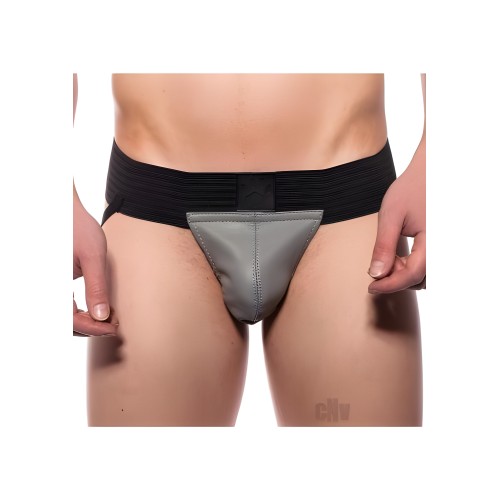 Prowler Red Pouch Jock Strap Grey XL