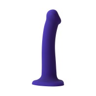 Dildo Glow-LED Strap-On-Me