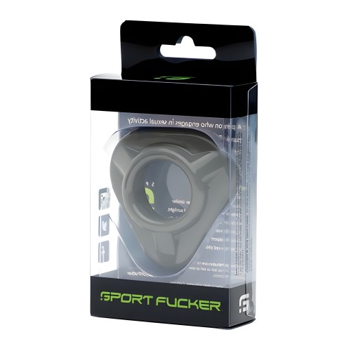 Anillo Defender Sport Fucker - Metal