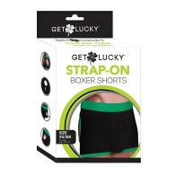 Get Lucky Strap On Boxers