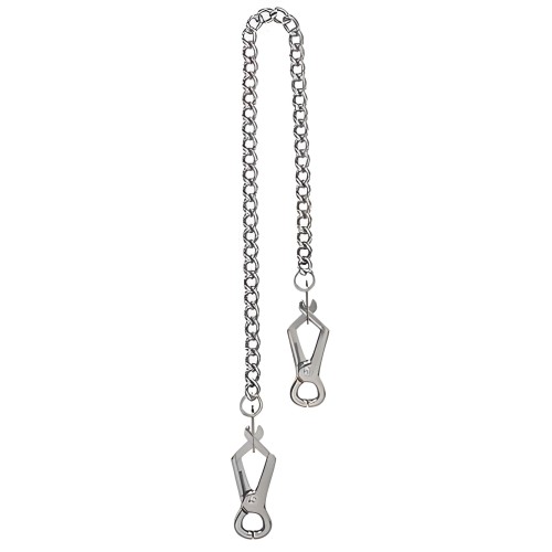 Spartacus Endurance Nipple Clamps - Light Point Clamps