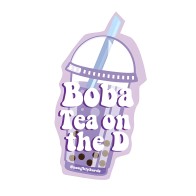 Boba D Naughty Sticker - Pack Of 3