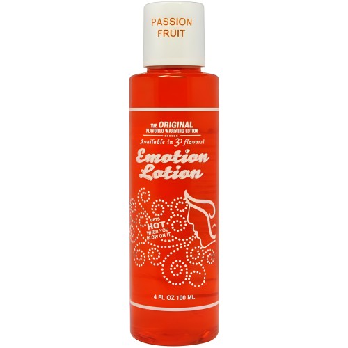 Loción Emoción - Fruta de la Pasión