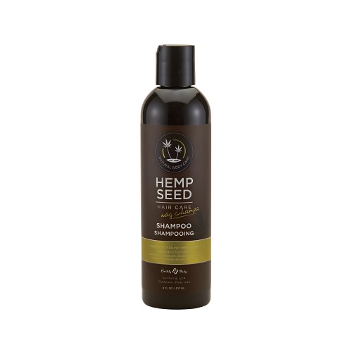Earthly Body Hemp Seed Shampoo