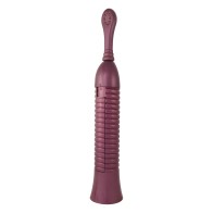Eroscillator 2 Plus Estimulador Clitorial Morado