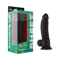 Pene de Silicona Líquida Modelo N de 9.5 Pulgadas