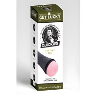 Get Lucky Quickies Masturbador Tap That Ass