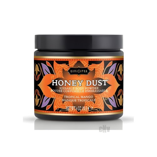 Kama Sutra Honey Dust Mango Tropical 6oz