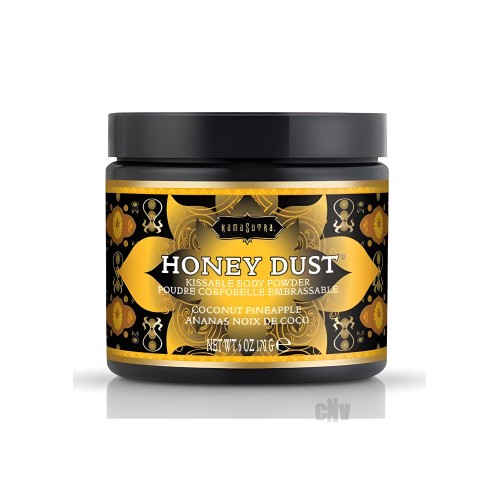 Kama Sutra Honey Dust Coco Piña 6oz