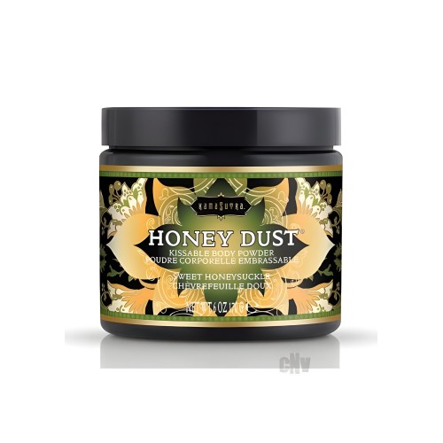 Kama Sutra Honey Dust Dulce Miel 6oz