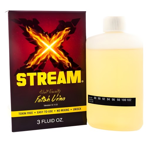 Orina Fetichista X Stream 3 Oz