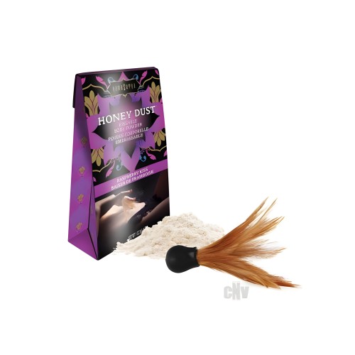Kama Sutra Honey Dust Raspberry 1oz